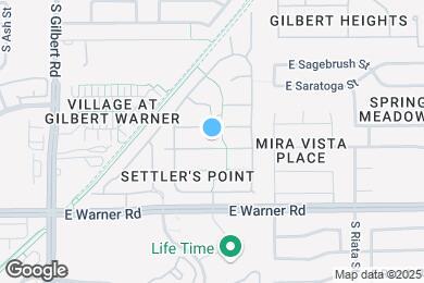 Map image of the property - 270 E Appaloosa Ct