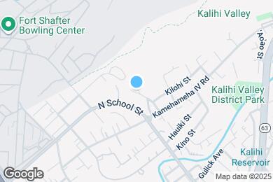 Map image of the property - 2470 Lakoloa Pl