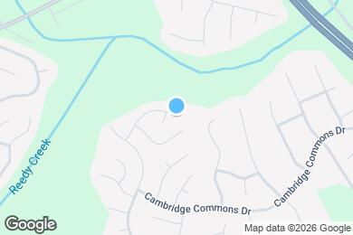 Map image of the property - 8809 Little Hampton Pl