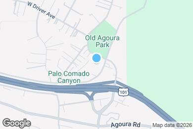 Map image of the property - 5245 Chesebro Rd
