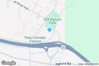 Map image of the property - 5245c