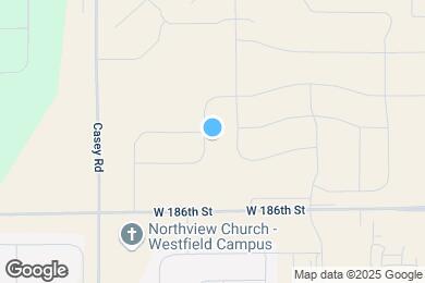 Map image of the property - 18743 Mithoff Ln