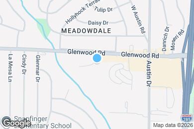 Map image of the property - Uphill Flats- 1, 2 & 3 Bedrooms