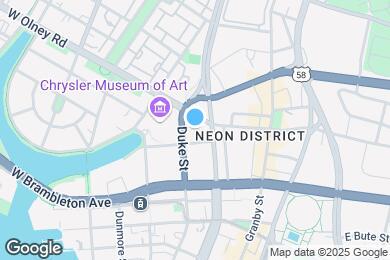 Map image of the property - Fusion at Neon