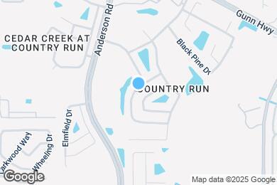 Map image of the property - 12351 Witheridge Dr