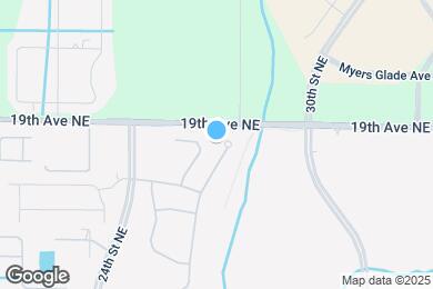 Map image of the property - 1808 Oak Pond St