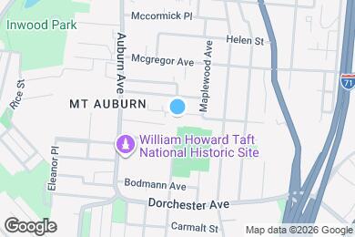 Map image of the property - 249 Earnshaw Ave