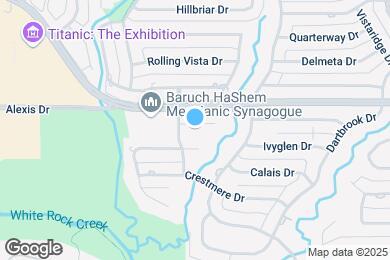 Map image of the property - 6260 Emeraldwood Pl