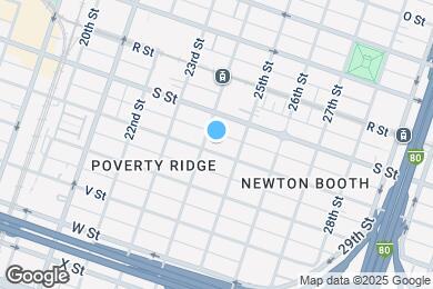 Map image of the property - Midtown Haven Apartments