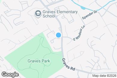 Map image of the property - 6638 Witherington Ct NW