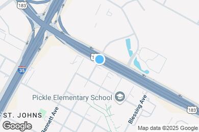 Map image of the property - 7617 Carver Ave