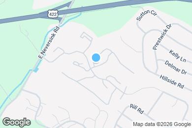 Map image of the property - 172 Christine Dr