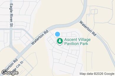 Map image of the property - 8909 San Antonio St