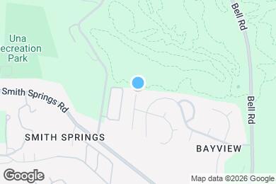 Map image of the property - 3121 Demetros Pl