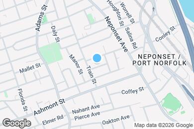 Map image of the property - 10 Arbroth St