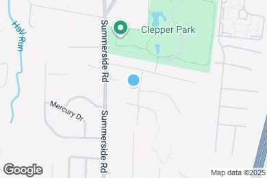 Map image of the property - 4695 Woodfield Dr