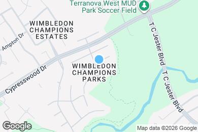 Map image of the property - 6231 Borg Breakpoint Dr