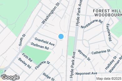 Map image of the property - 77 Bradeen St
