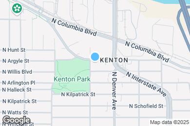 Map image of the property - Kenton Commons