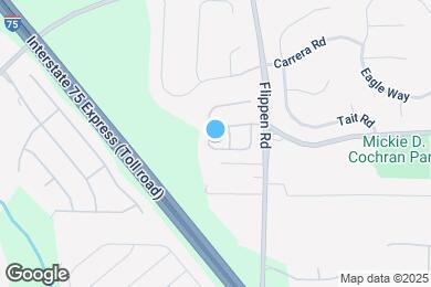 Map image of the property - 454 Village Cir