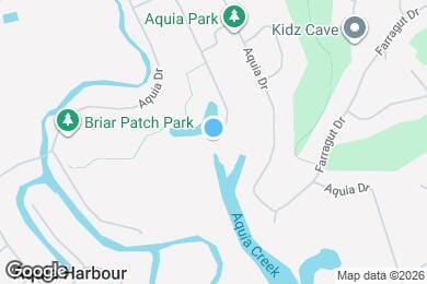 Map image of the property - 2037 Dewey Dr