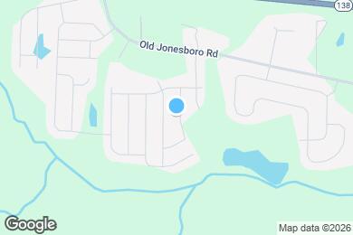 Map image of the property - 7697 Battle Way