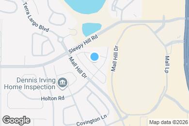 Map image of the property - 3823 Exeter Ln