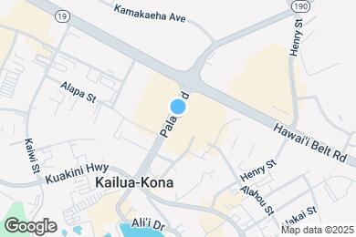 Map image of the property - 74-5618 Palani Rd