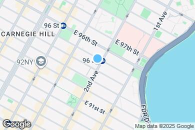 Map image of the property - 1823 2nd Ave
