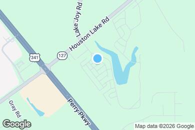 Map image of the property - 113 Prospect Ave