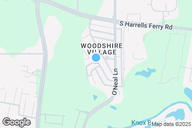Map image of the property - 3412 Yorkfield Dr