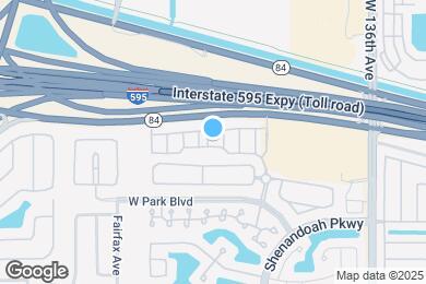 Map image of the property - 238 Magnolia Ave