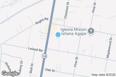 Map image of the property - 7740 John Vuong Way