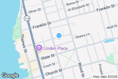 Map image of the property - 136 Bradford St