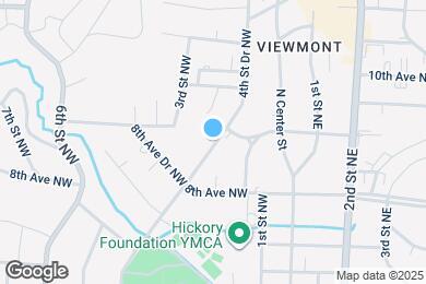 Map image of the property - 859 4th St Dr NW