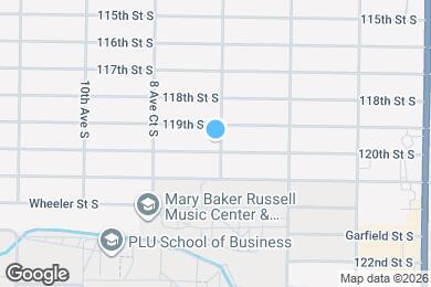 Map image of the property - 751 120th St S