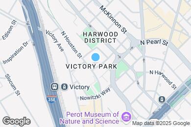 Map image of the property - Victory Place Apartments