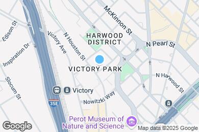 Map image of the property - Victory Place