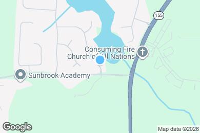 Map image of the property - 108 Rendition Dr