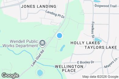 Map image of the property - Spire at Wendell