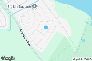 Map image of the property - 13823 McKinney Creek Ln