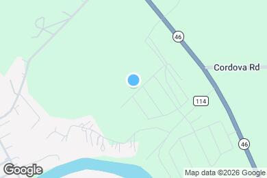 Map image of the property - 316 Pacific Waters