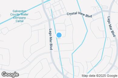 Map image of the property - 13101 Cobalt Cove Ct