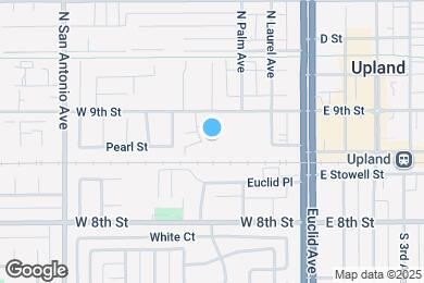 Map image of the property - 128 Wiseman Way