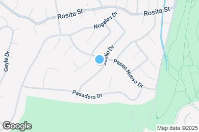 Map image of the property - 4335 Jubilo Dr