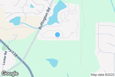 Map image of the property - 265 Buffington Dr