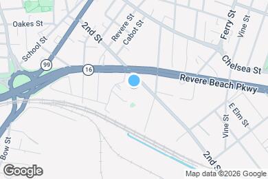 Map image of the property - 484 2nd St