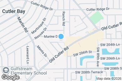 Map image of the property - 9231 SW 204th Terrace