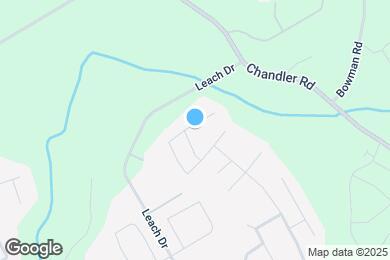 Map image of the property - 114 Silver Top Dr SE