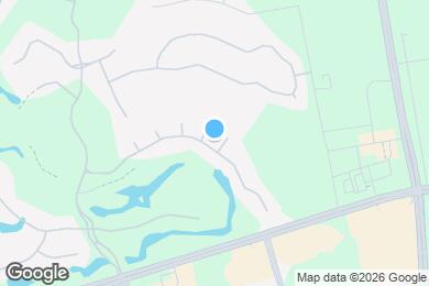 Map image of the property - 4000 Sioux Cir